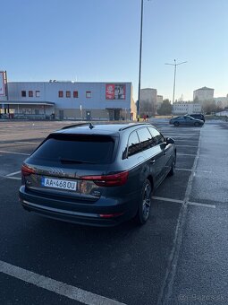 Audi A4 B9 Quattro - 4