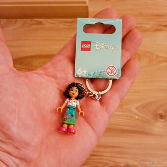 LEGO, Rôzne kľúčenky, 6€ kus - 4