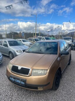 Škoda Fabia combi 1,4 BA+LPG,50kw,M5 - 4