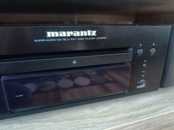 Predám Marantz AVR + Marantz CD Blu-Ray - 4