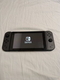 predam nintendo switch 64 GB SD karta,hekate - 4