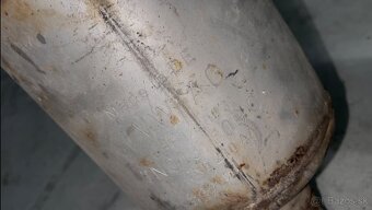 original vw katalyzator katalizator vw sharan alhambra 7N - 4