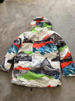 Lyziarska bunda Reserved Ecoaware 140 cm - 4