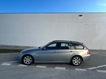 BMW e91 320d 120kw 6st manuál - 4
