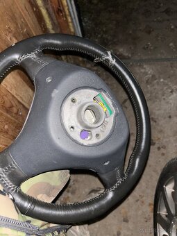 Volant Audi a4 b6 - 4