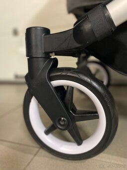 Bugaboo Donkey 3 - vapor blue TWIN / DUO - 4