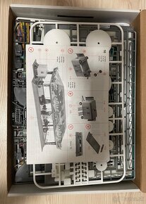 Modely lunaparkových atrakcií. - 4