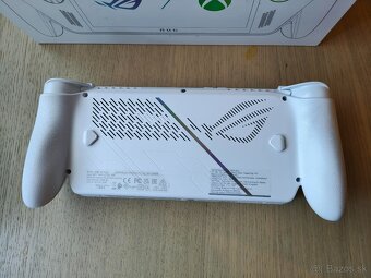 Asus Xbox Ally Biela - 4