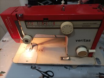 Predam šijaci stroj Veritas - 4