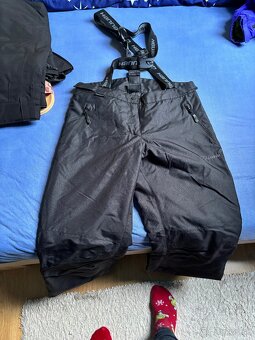 Dámske lyžiarske nohavice - 4