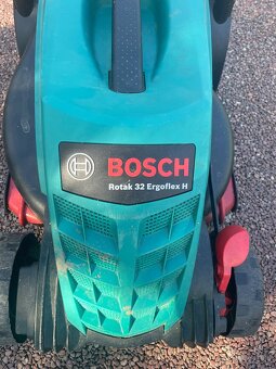 BOSH Rotax 32 Ergoflex H - 4