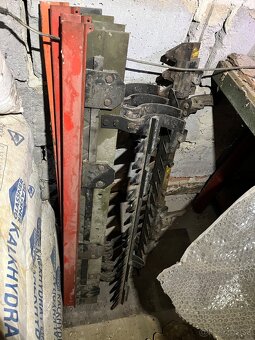 Malotraktor kosačka - 4