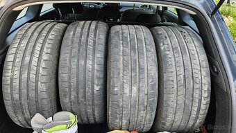 Letné pneumatiky 245/45 R18 Tomket 2022 - 4