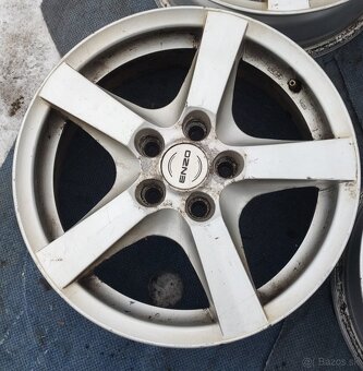 Alu kola 5x108 R16 - 4