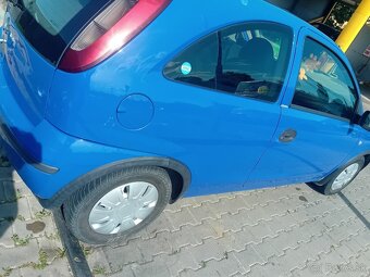 Predam Opel Corsa - 4