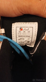 Korčule detské Stuf, veľ. 32-35 - 4