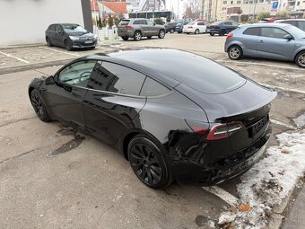 TESLA Model 3 Facelift EAP Autopilot SR PLUS LFP - 4