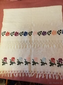 Starožitný prehoz do Slovenskej izby - 4