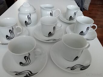 Kávová súprava - 4