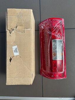 Svetlo zadné Boxer, Jumper, Ducato - 4