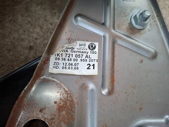 Palubovka VW Passat B6 - 4