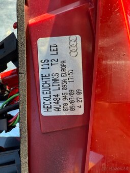 Zadne LED Svetla Audi A5 - 4