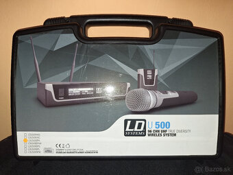 LD U505 BPH Mikroport hlava - 4