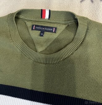 Sveter TOMMY HILFIGER veľ. 164 - 4