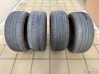 245/40 r19 94w Pirelli pzero - 4