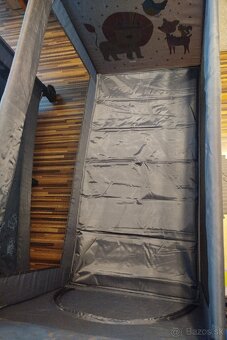 Detská cestovná postielka - 4