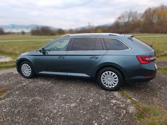 SKODA SUPERB 1,6 TDI 88KW - 4