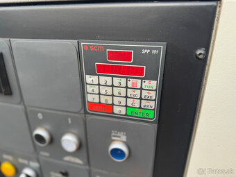 Protahovačka tloušťkovací frézka SCM S 630 E CLASS - 4