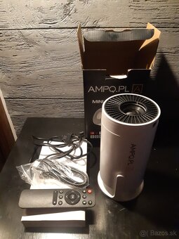 Projektor mini 4k s Android - 4