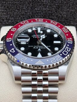 Rolex GMT Master II Pepsi - 4