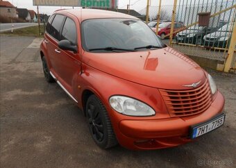 Chrysler PT Cruiser 2,2 89 kW KLIMA Historie nafta - 4