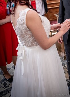 Svadobné šaty - 4