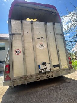 Prepravnik na kone - 4