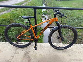 TREK X CALIBER 9 2022 - 4