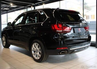 BMW X5 xDrive40d nafta automat - 4