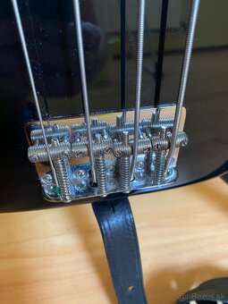 Basgitara Fender Player Precision Bass - Ľavá ruka - 4