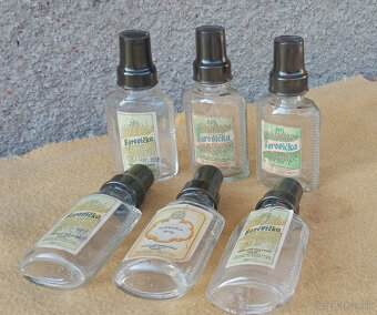 retro fľaštičky - 4