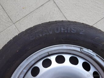 205/60 R16 92H letna Barum - 4