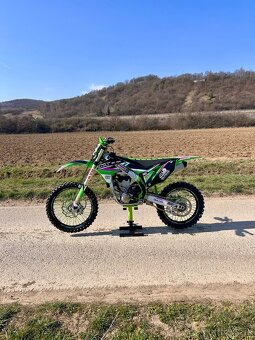 KX250F - 4