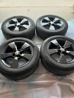 Elektrony/disky/kolesá 5x112 r17 - 4