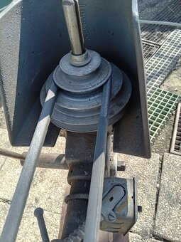 Stojanova vrtacka - 4