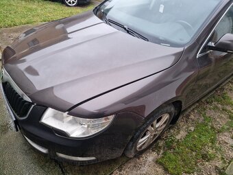 Predám Škoda SuperbII - 4