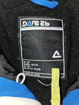 Zimná bunda velkosť 164 - 4