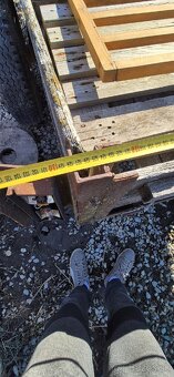 Vlecka za traktor - 4