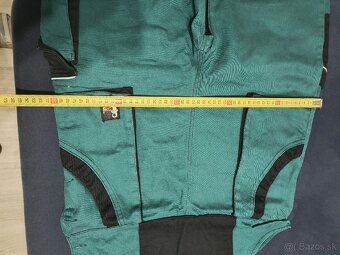 Predám detské montérky na traky - 4