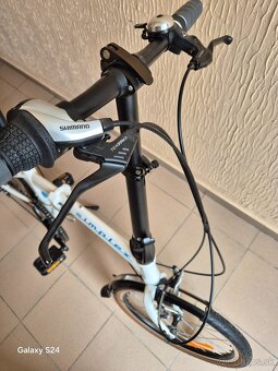 Skladací bicykel Author SIMPLEX - 4